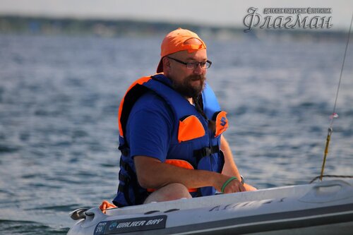 Берег весёлых Робинзонов 2017