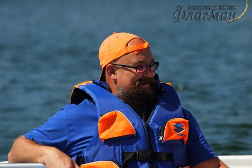 Берег весёлых Робинзонов 2017