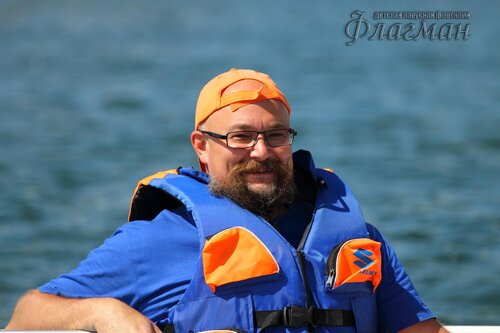 Берег весёлых Робинзонов 2017