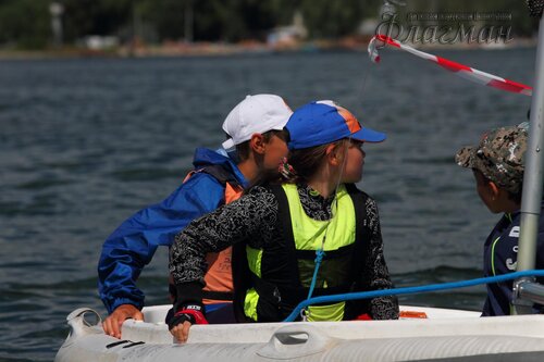 Берег весёлых Робинзонов 2017