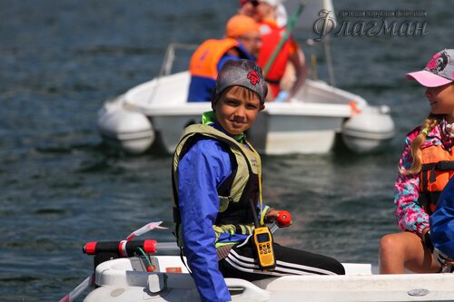 Берег весёлых Робинзонов 2017