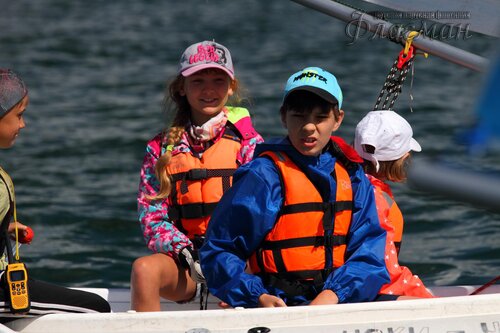 Берег весёлых Робинзонов 2017