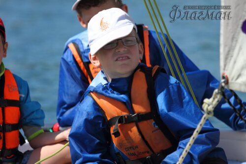 Берег весёлых Робинзонов 2017