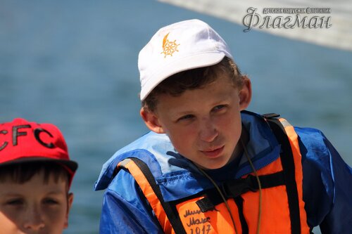 Берег весёлых Робинзонов 2017