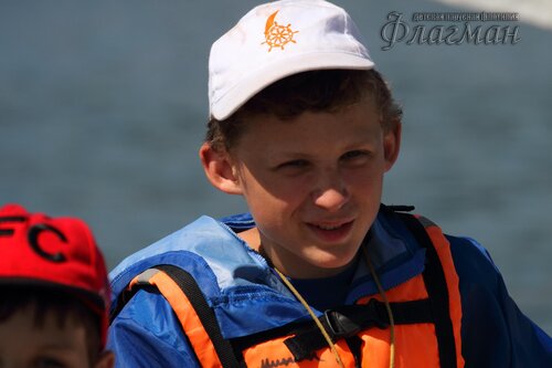 Берег весёлых Робинзонов 2017