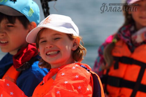 Берег весёлых Робинзонов 2017