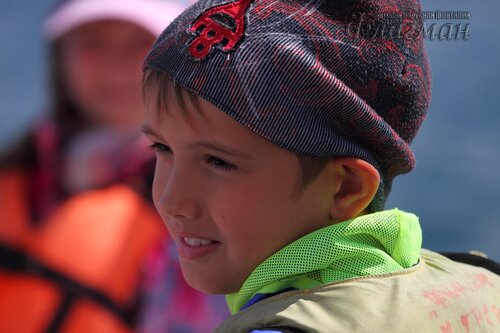 Берег весёлых Робинзонов 2017