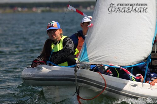 Берег весёлых Робинзонов 2017