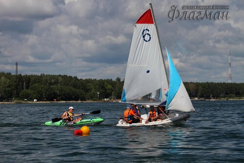 Берег весёлых Робинзонов 2017