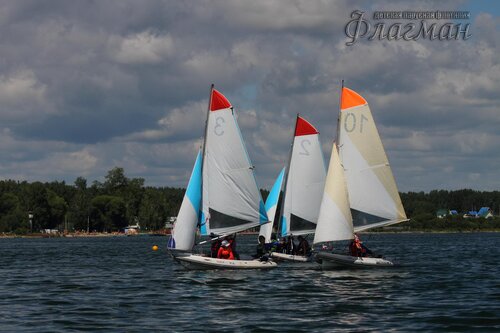 Берег весёлых Робинзонов 2017