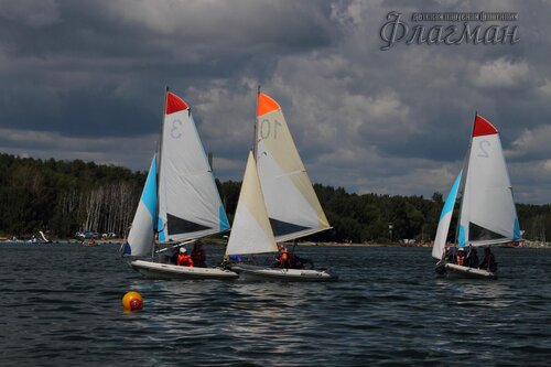 Берег весёлых Робинзонов 2017