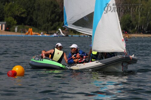 Берег весёлых Робинзонов 2017