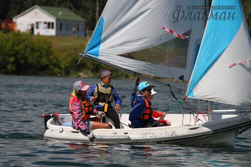 Берег весёлых Робинзонов 2017