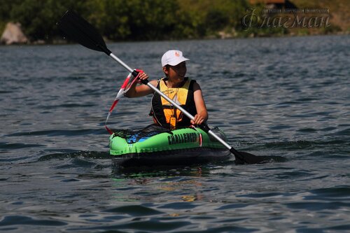 Берег весёлых Робинзонов 2017