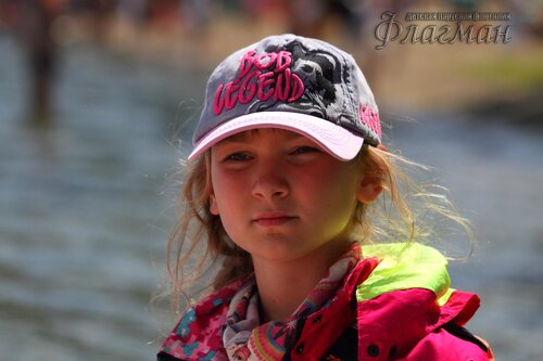 Берег весёлых Робинзонов 2017