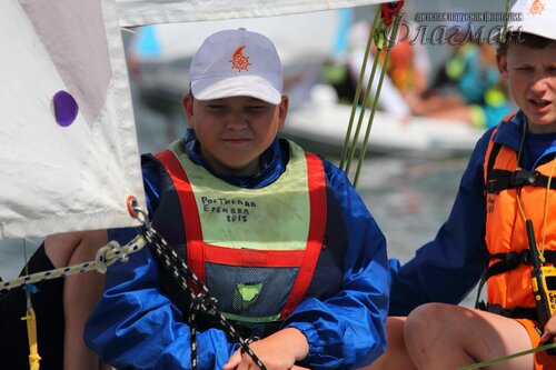 Берег весёлых Робинзонов 2017