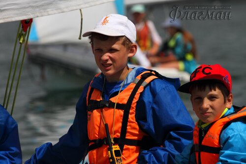 Берег весёлых Робинзонов 2017