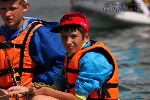 Берег весёлых Робинзонов 2017