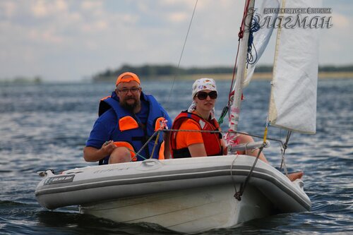 Берег весёлых Робинзонов 2017