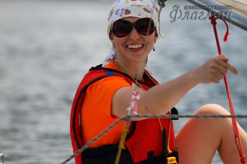 Берег весёлых Робинзонов 2017