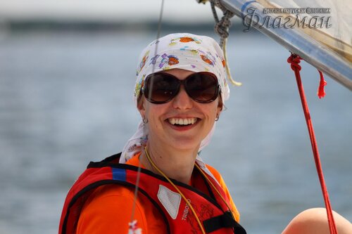 Берег весёлых Робинзонов 2017