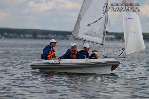 Берег весёлых Робинзонов 2017