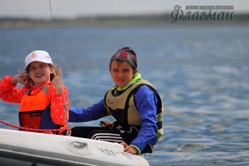 Берег весёлых Робинзонов 2017