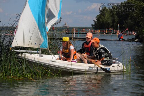 Берег весёлых Робинзонов 2017