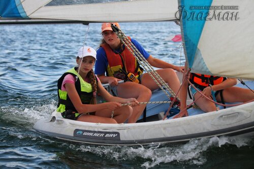 Берег весёлых Робинзонов 2017