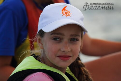 Берег весёлых Робинзонов 2017