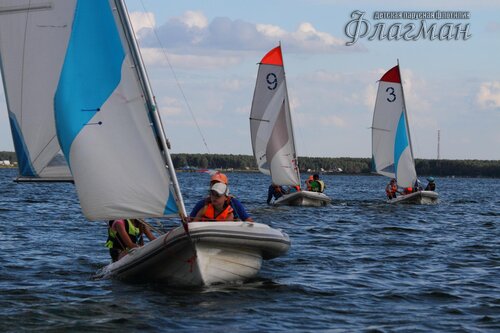 Берег весёлых Робинзонов 2017