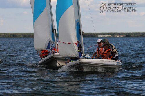 Берег весёлых Робинзонов 2017