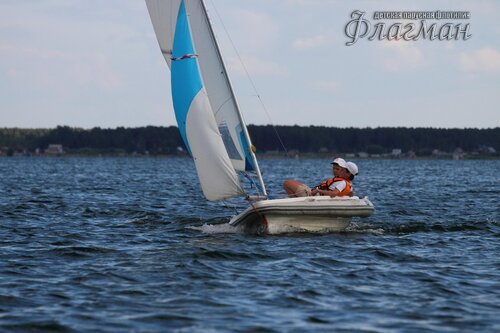Берег весёлых Робинзонов 2017