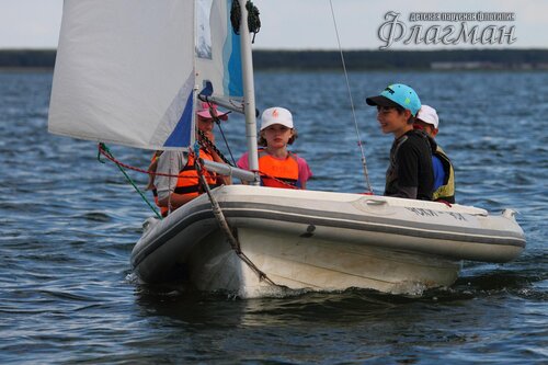 Берег весёлых Робинзонов 2017