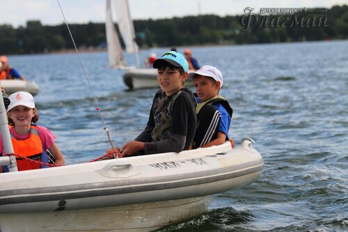 Берег весёлых Робинзонов 2017