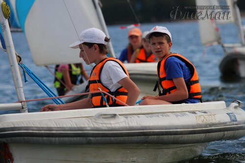 Берег весёлых Робинзонов 2017