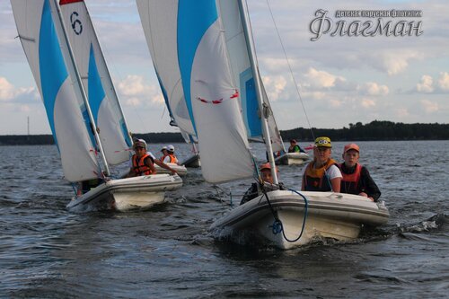 Берег весёлых Робинзонов 2017