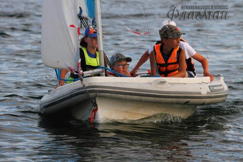 Берег весёлых Робинзонов 2017