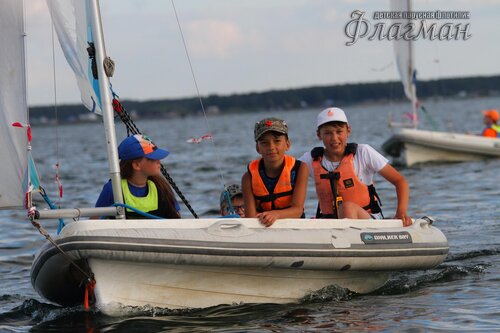 Берег весёлых Робинзонов 2017