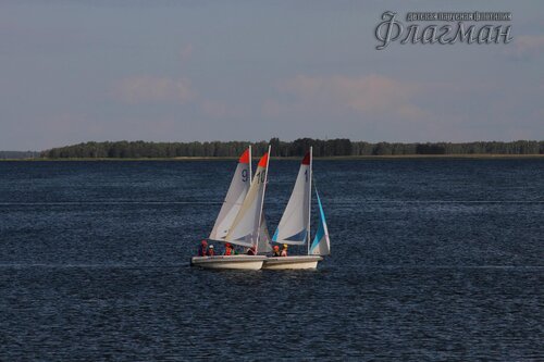Берег весёлых Робинзонов 2017