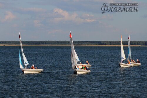 Берег весёлых Робинзонов 2017
