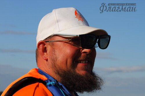 Берег весёлых Робинзонов 2017