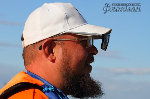 Берег весёлых Робинзонов 2017