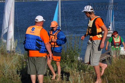Берег весёлых Робинзонов 2017