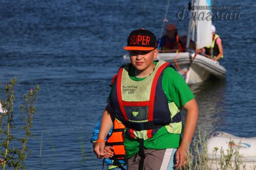 Берег весёлых Робинзонов 2017