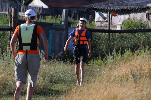 Берег весёлых Робинзонов 2017
