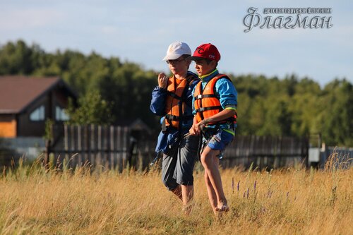 Берег весёлых Робинзонов 2017