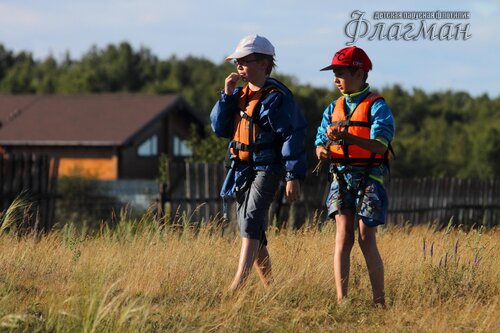 Берег весёлых Робинзонов 2017
