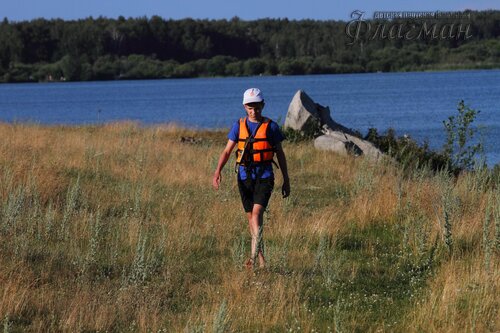 Берег весёлых Робинзонов 2017