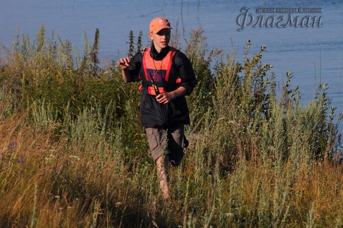 Берег весёлых Робинзонов 2017